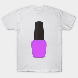 Nail Polish Bottle T-Shirt